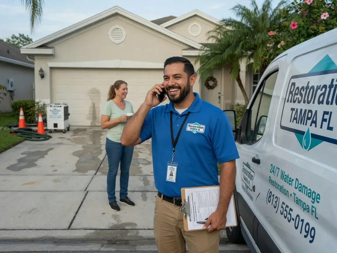 Water Damage Restoration Bay City, MI FAQs